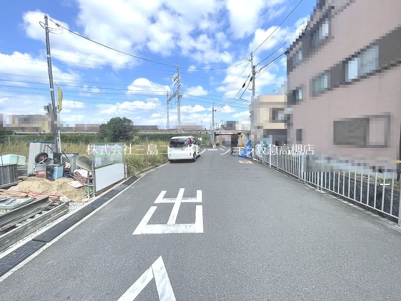 高槻市東五百住町2丁目　新築一戸建 その他