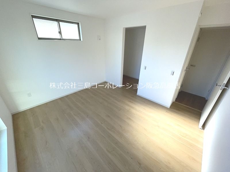 高槻市東五百住町2丁目　新築一戸建 その他