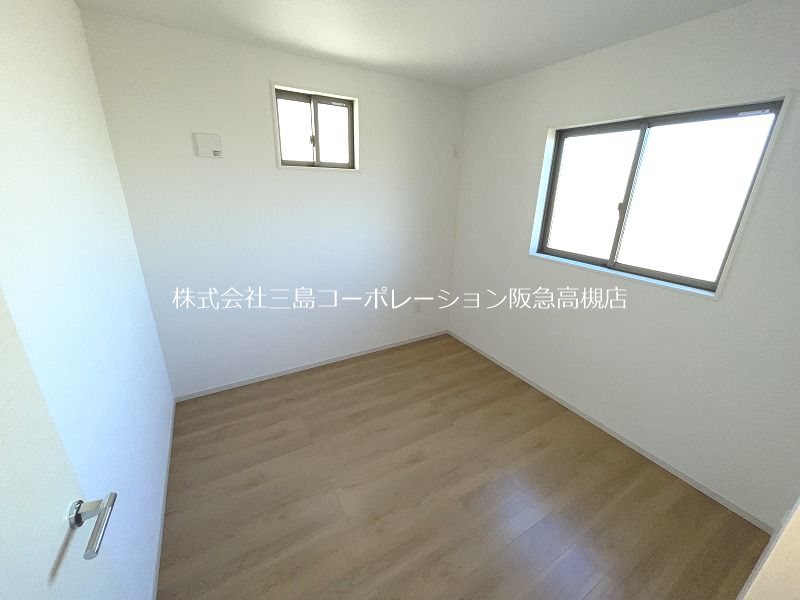 高槻市東五百住町2丁目　新築一戸建 その他