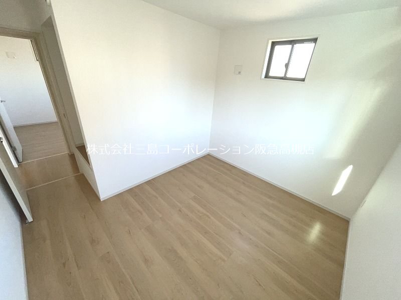 高槻市東五百住町2丁目　新築一戸建 その他