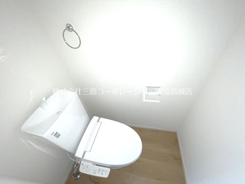 高槻市東五百住町2丁目　新築一戸建 その他