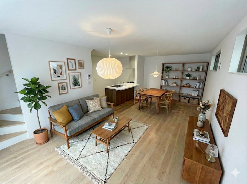 高槻市深沢町1丁目 3期 1号地 新築一戸建 その他