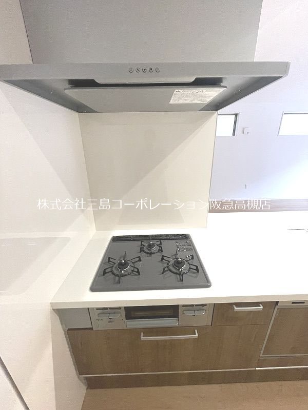 高槻市深沢町1丁目 3期 1号地 新築一戸建 その他