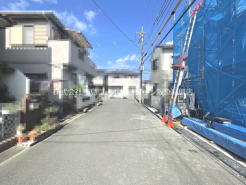 高槻市深沢町1丁目 3期 1号地 新築一戸建 その他