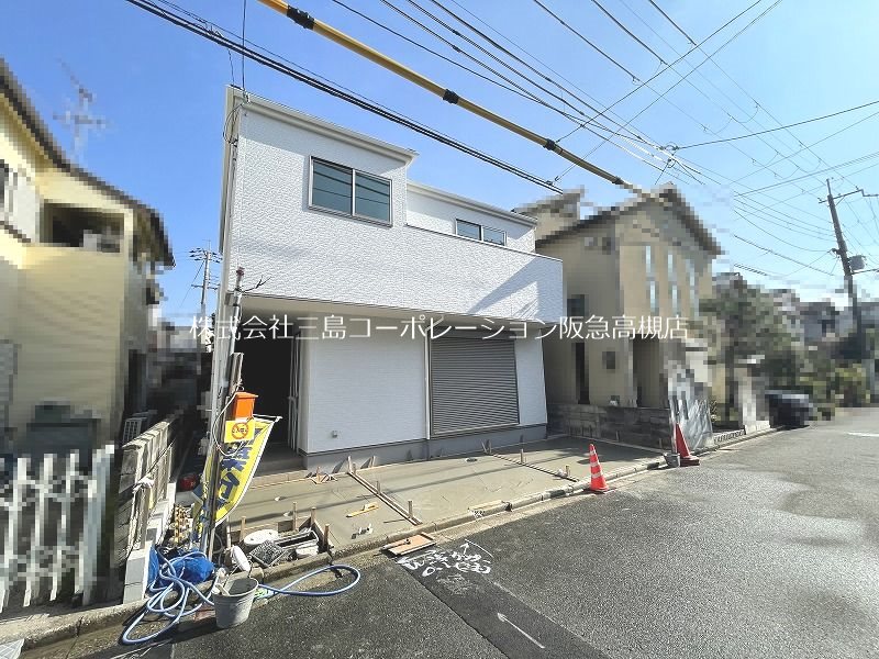 高槻市深沢町1丁目 3期 1号地 新築一戸建 その他