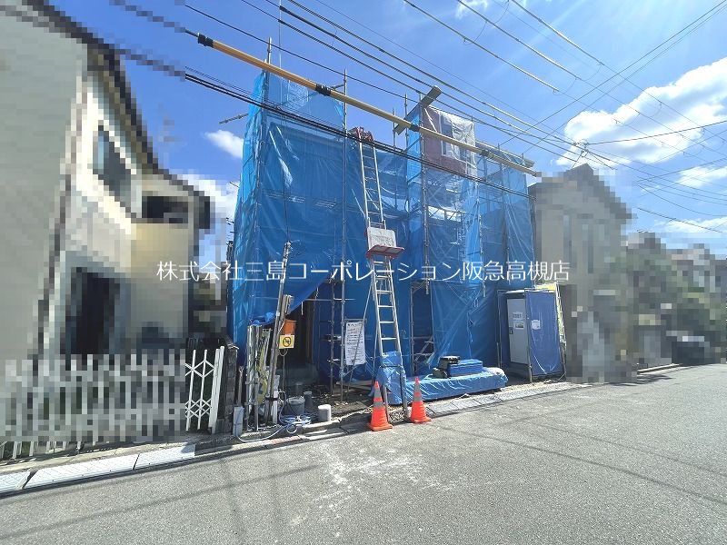 高槻市深沢町1丁目 3期 1号地 新築一戸建 その他