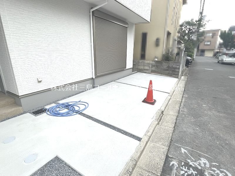 高槻市深沢町1丁目 3期 1号地 新築一戸建 その他