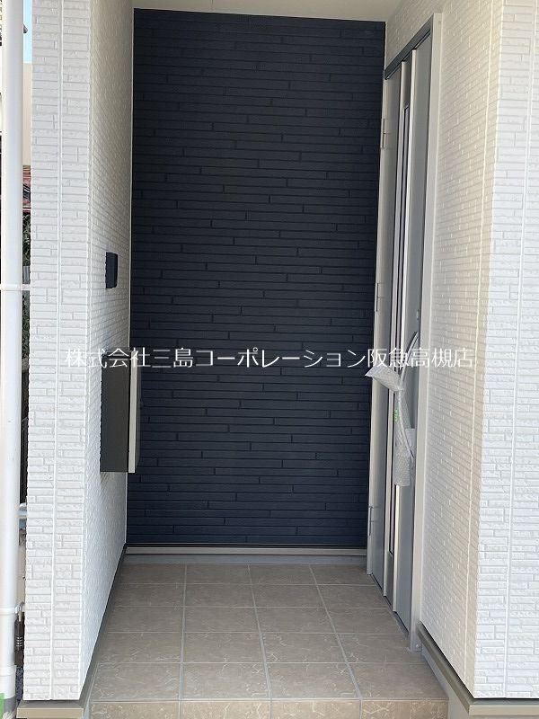 高槻市深沢町1丁目 3期 1号地 新築一戸建 その他