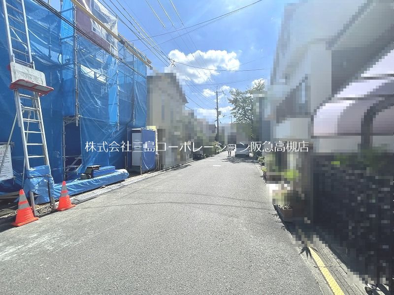 高槻市深沢町1丁目 3期 1号地 新築一戸建 その他