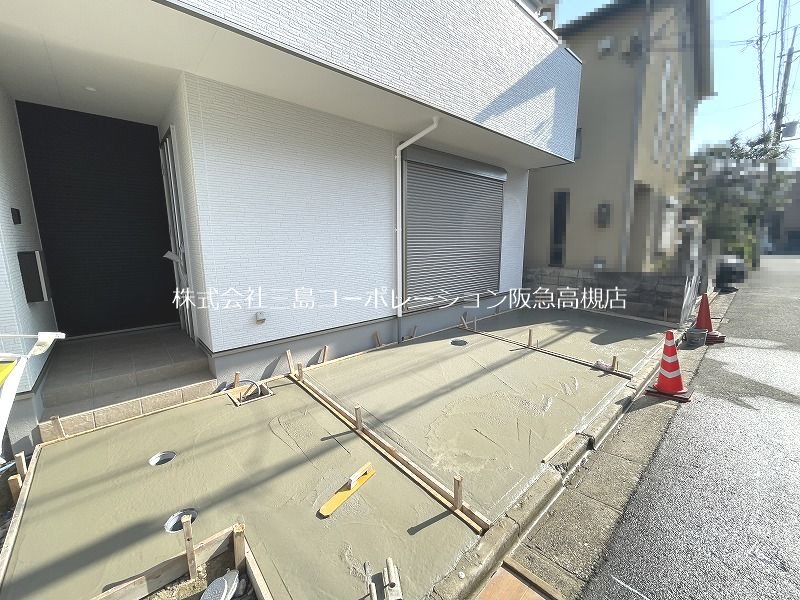 高槻市深沢町1丁目 3期 1号地 新築一戸建 その他