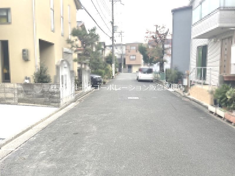 高槻市深沢町1丁目 3期 1号地 新築一戸建 その他