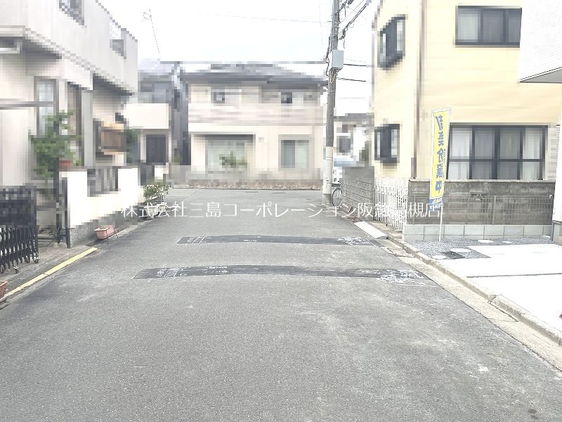 高槻市深沢町1丁目 3期 1号地 新築一戸建 その他