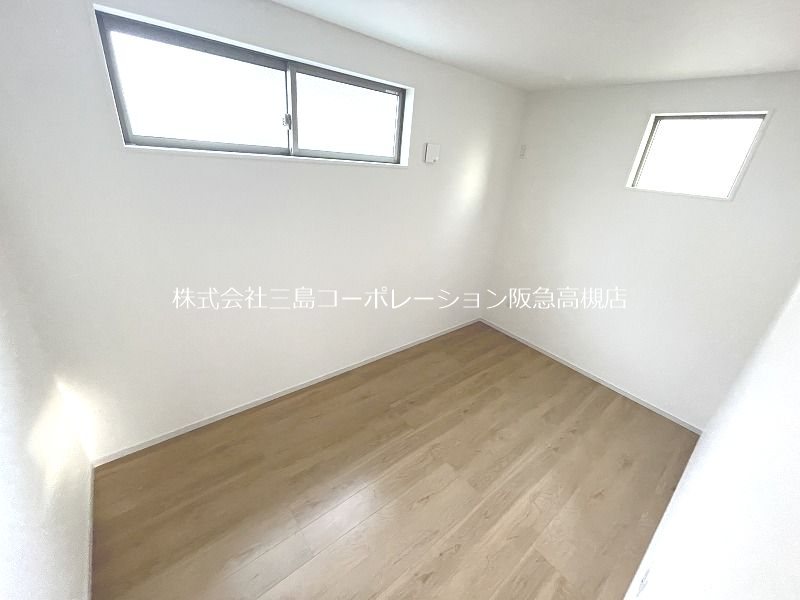 高槻市深沢町1丁目 3期 1号地 新築一戸建 その他