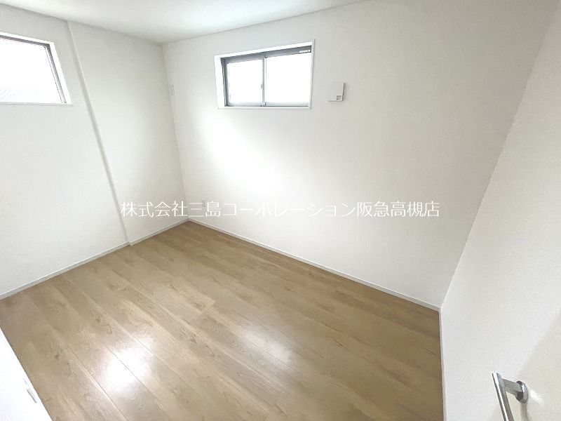 高槻市深沢町1丁目 3期 1号地 新築一戸建 その他