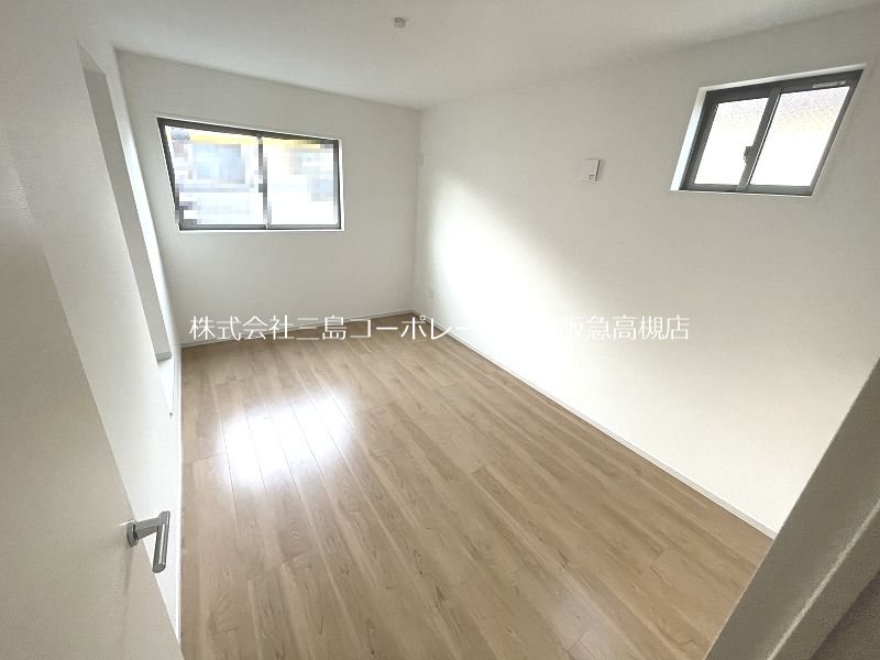 高槻市深沢町1丁目 3期 1号地 新築一戸建 その他