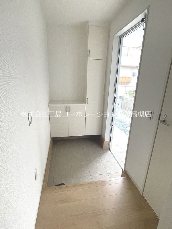 高槻市深沢町1丁目 3期 1号地 新築一戸建 その他