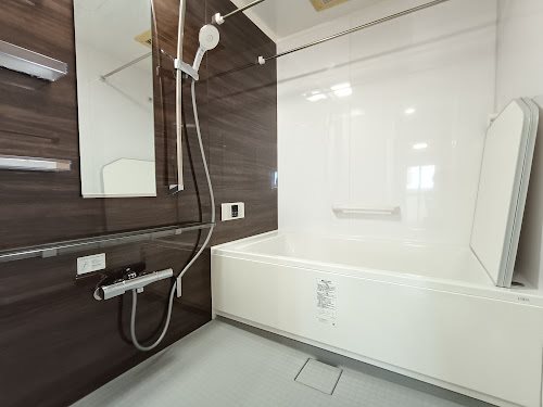 追い炊き機能付き!一日の疲れを癒してください。 コスモ茨木シティフォルム その他