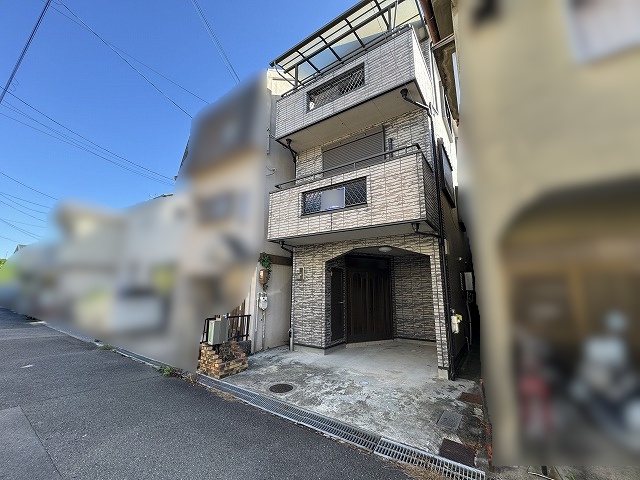 外観 高槻市津之江町3丁目 中古一戸建  その他
