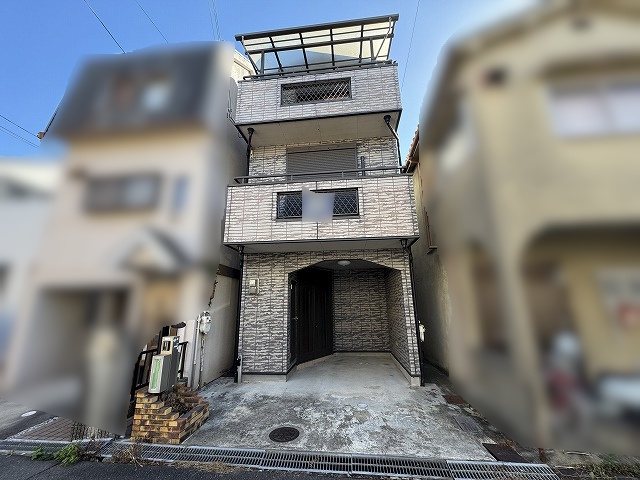 外観 高槻市津之江町3丁目 中古一戸建  その他