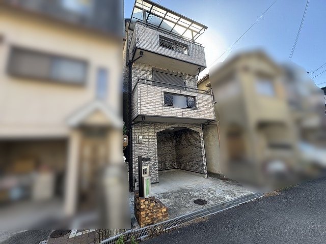外観 高槻市津之江町3丁目 中古一戸建  その他