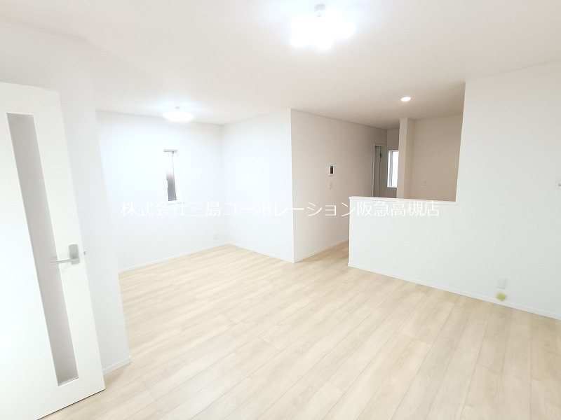 高槻市竹の内町 新築一戸建 その他