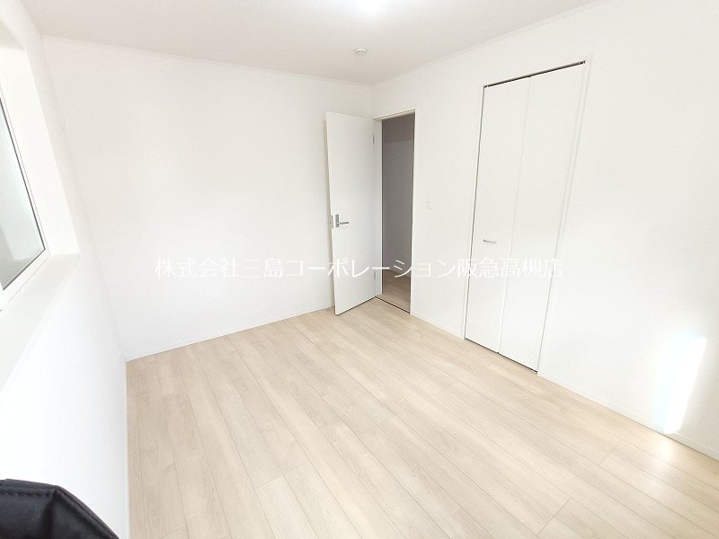 高槻市竹の内町 新築一戸建 その他