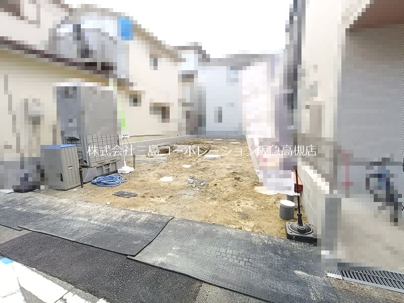 高槻市竹の内町 新築一戸建 その他