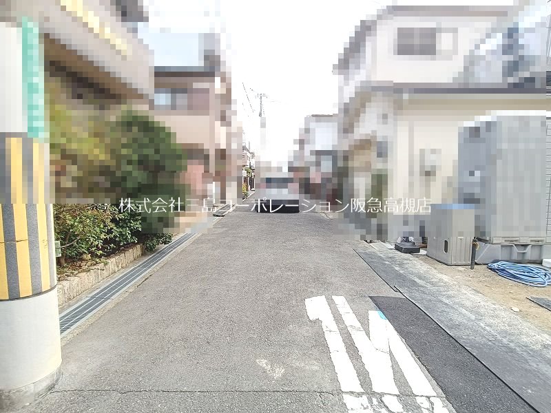高槻市竹の内町 新築一戸建 その他