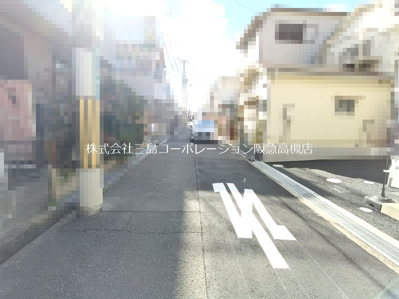 高槻市竹の内町 新築一戸建 その他