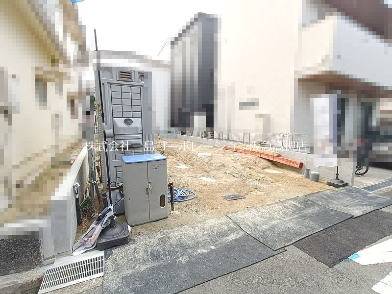 高槻市竹の内町 新築一戸建 その他