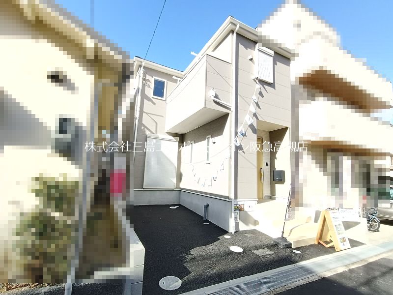 高槻市竹の内町 新築一戸建 その他