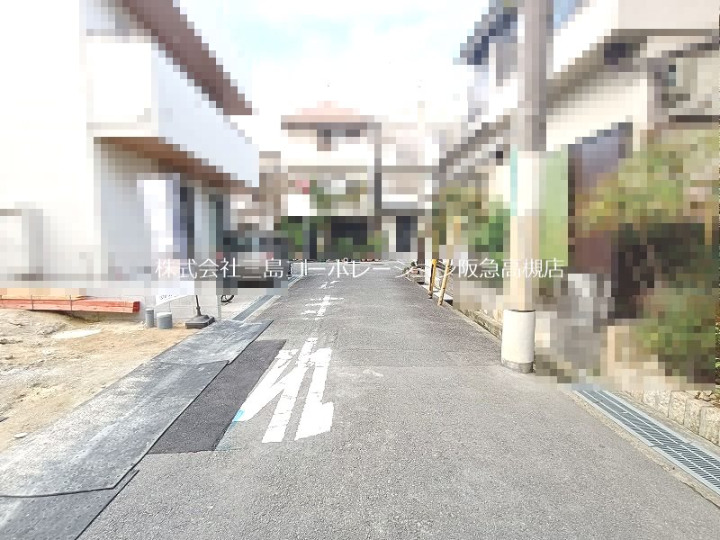 高槻市竹の内町 新築一戸建 その他