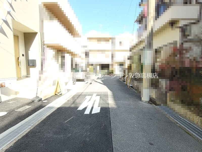 高槻市竹の内町 新築一戸建 その他