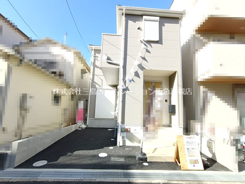 高槻市竹の内町 新築一戸建 その他