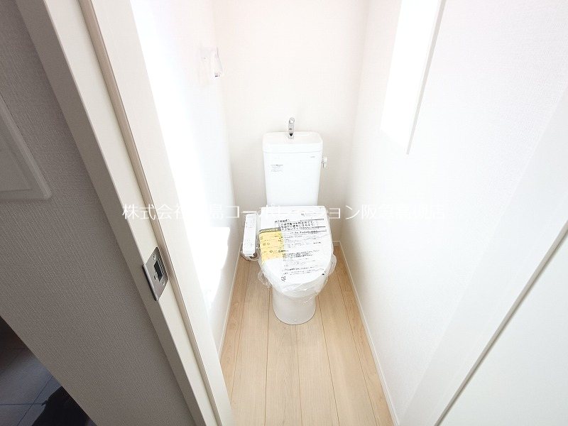 高槻市竹の内町 新築一戸建 その他