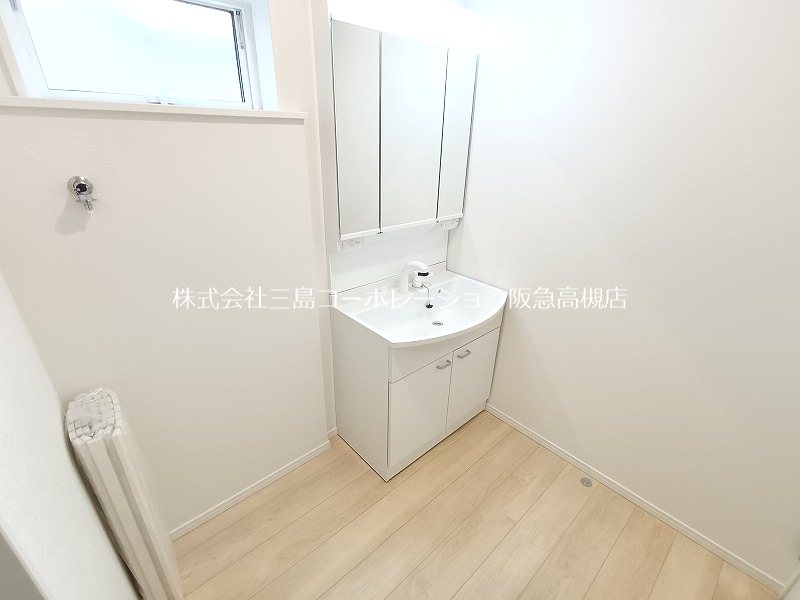 高槻市竹の内町 新築一戸建 その他