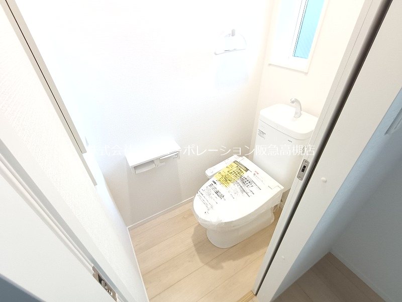 高槻市竹の内町 新築一戸建 その他