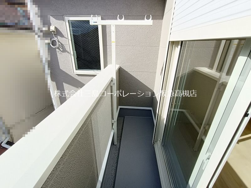 高槻市竹の内町 新築一戸建 その他