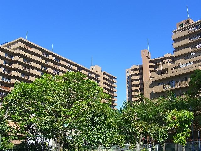 ルネ・ヒューマンズガーデン万博公園南C棟  その他