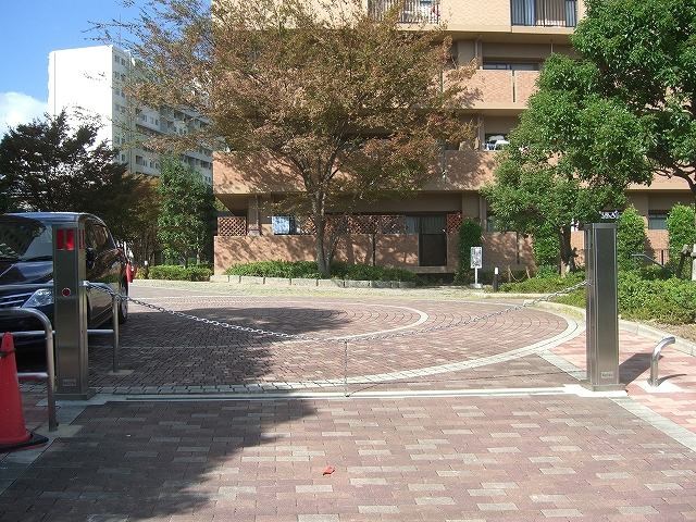 ルネ・ヒューマンズガーデン万博公園南C棟  その他