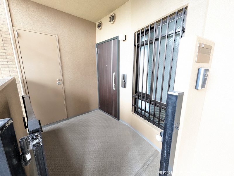 ルネ・ヒューマンズガーデン万博公園南C棟 その他