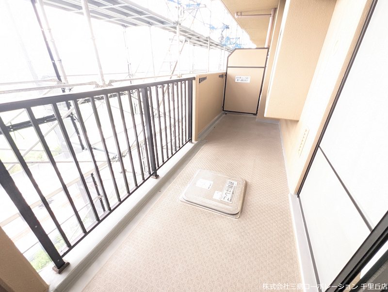 ルネ・ヒューマンズガーデン万博公園南C棟 その他