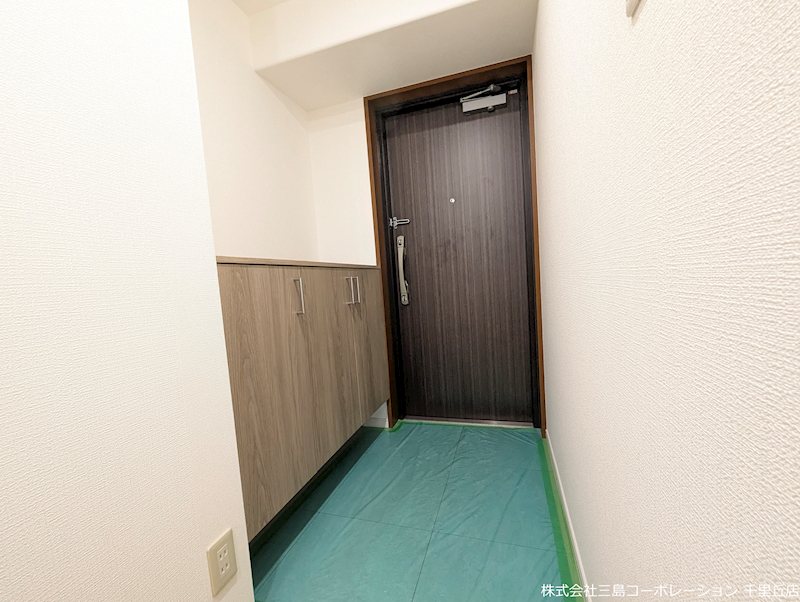 ルネ・ヒューマンズガーデン万博公園南C棟 その他