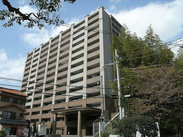 マナーズヒル千里 外観写真