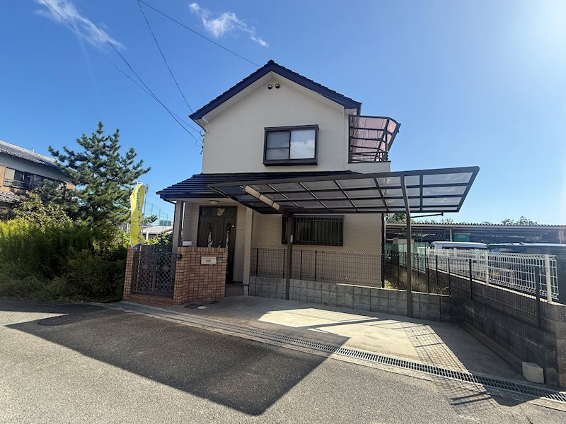 茨木市西福井1丁目　中古一戸建 その他
