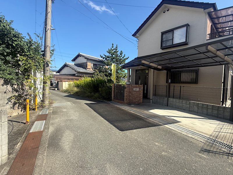 茨木市西福井1丁目　中古一戸建 その他