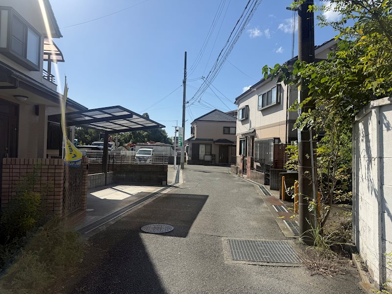 茨木市西福井1丁目　中古一戸建 その他