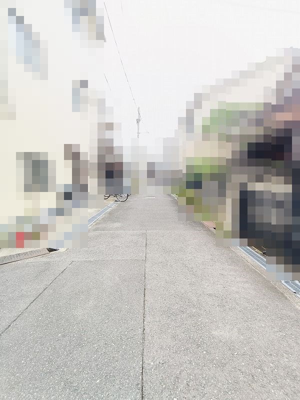 高槻市明野町 売土地 その他