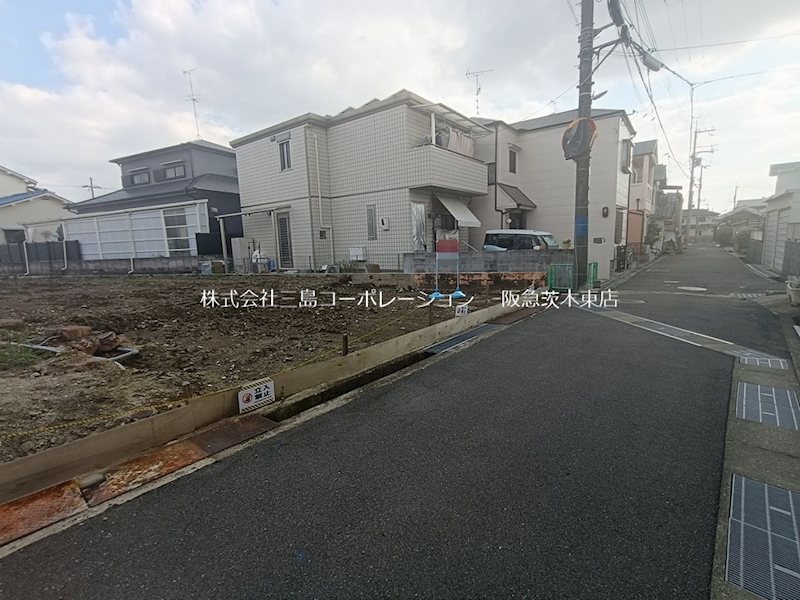 茨木市東太田2丁目　売土地 B号地 その他