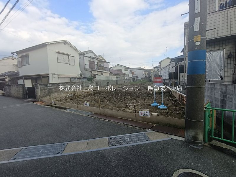 茨木市東太田2丁目　売土地 その他